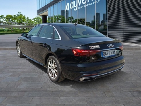 40543ad341c7ad9b85737cf1254c2d0f-269 Audi A4 Advanced 35 Tdi 120kw (163cv) S Tronic - 6