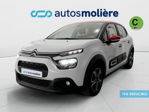 40543ad341c7ad9b85737cf1254c2d0f-437 Citroën C3 PureTech 110 S&S Shine 81 kW (110 CV) - 1