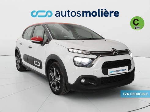 40543ad341c7ad9b85737cf1254c2d0f-438 Citroën C3 PureTech 110 S&S Shine 81 kW (110 CV) - 2
