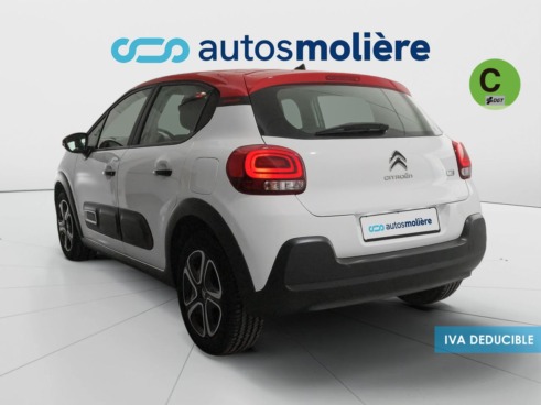 40543ad341c7ad9b85737cf1254c2d0f-439 Citroën C3 PureTech 110 S&S Shine 81 kW (110 CV) - 3