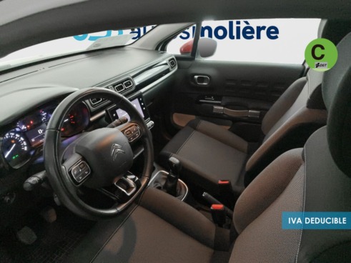 40543ad341c7ad9b85737cf1254c2d0f-532 Citroën C3 PureTech 110 S&S Shine 81 kW (110 CV) - 14