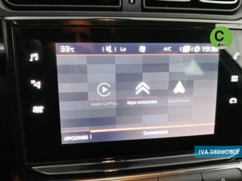 40543ad341c7ad9b85737cf1254c2d0f-535 Citroën C3 PureTech 110 S&S Shine 81 kW (110 CV) - 17