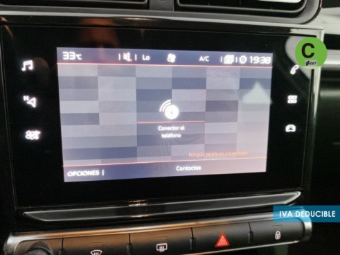 40543ad341c7ad9b85737cf1254c2d0f-539 Citroën C3 PureTech 110 S&S Shine 81 kW (110 CV) - 18