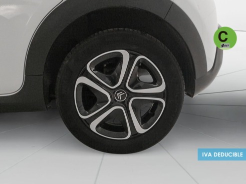 40543ad341c7ad9b85737cf1254c2d0f-550 Citroën C3 PureTech 110 S&S Shine 81 kW (110 CV) - 27