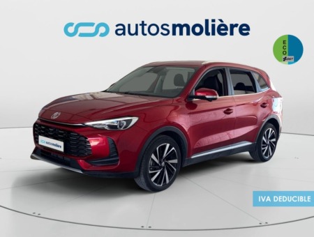 40543ad341c7ad9b85737cf1254c2d0f-443 MG ZS 1.5 Hybrid+ Luxury 145 kW (197 CV)