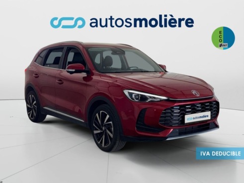 40543ad341c7ad9b85737cf1254c2d0f-444 MG ZS 1.5 Hybrid+ Luxury 145 kW (197 CV) - 2