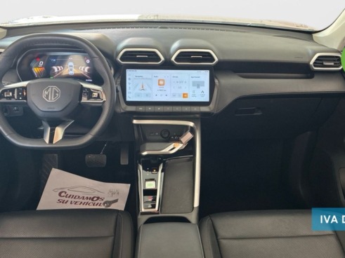 40543ad341c7ad9b85737cf1254c2d0f-832 MG ZS 1.5 Hybrid+ Luxury 145 kW (197 CV) - 9