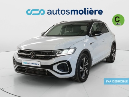 40543ad341c7ad9b85737cf1254c2d0f-1520 Volkswagen T-Roc R-Line 2.0 TDI 110 kW (150 CV) DSG