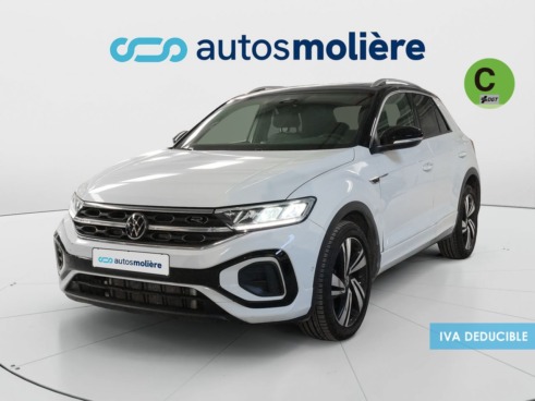 40543ad341c7ad9b85737cf1254c2d0f-1520 Volkswagen T-Roc R-Line 2.0 TDI 110 kW (150 CV) DSG - 1