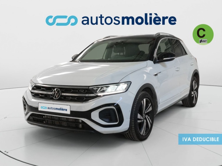 Volkswagen T-Roc R-Line 2.0 TDI 110 kW (150 CV) DSG
