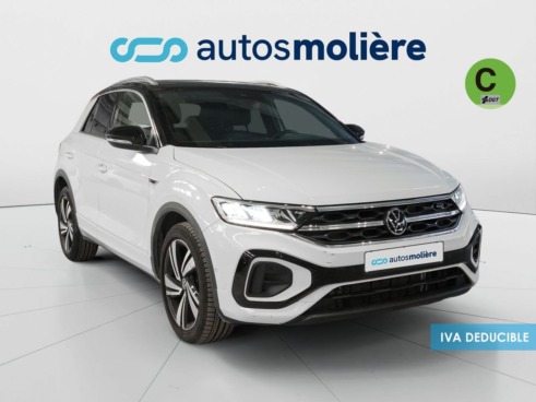 40543ad341c7ad9b85737cf1254c2d0f-1521 Volkswagen T-Roc R-Line 2.0 TDI 110 kW (150 CV) DSG - 2
