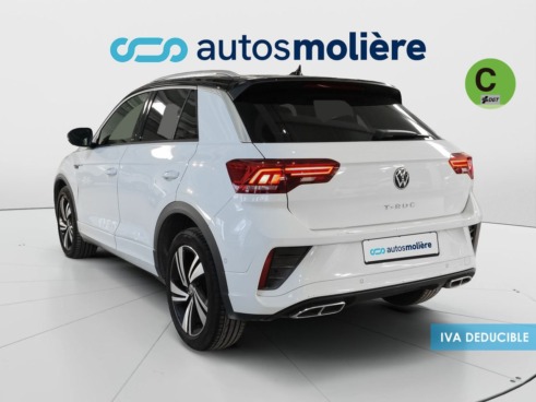 40543ad341c7ad9b85737cf1254c2d0f-1562 Volkswagen T-Roc R-Line 2.0 TDI 110 kW (150 CV) DSG - 3