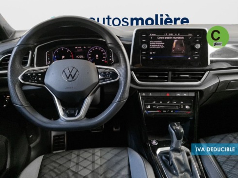 40543ad341c7ad9b85737cf1254c2d0f-1825 Volkswagen T-Roc R-Line 2.0 TDI 110 kW (150 CV) DSG - 8
