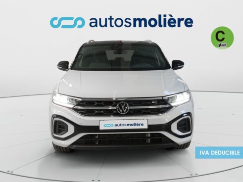 40543ad341c7ad9b85737cf1254c2d0f-1828 Volkswagen T-Roc R-Line 2.0 TDI 110 kW (150 CV) DSG - 11
