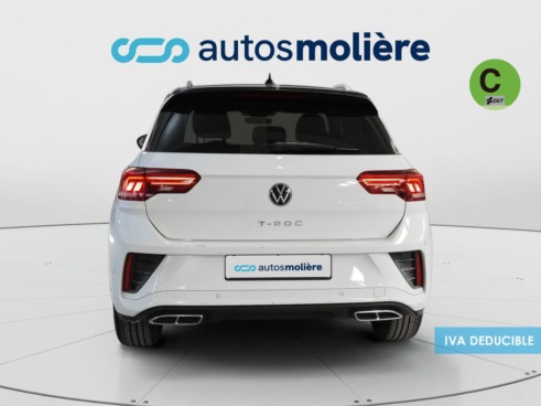 40543ad341c7ad9b85737cf1254c2d0f-1829 Volkswagen T-Roc R-Line 2.0 TDI 110 kW (150 CV) DSG - 12