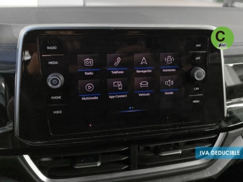 40543ad341c7ad9b85737cf1254c2d0f-1836 Volkswagen T-Roc R-Line 2.0 TDI 110 kW (150 CV) DSG - 19