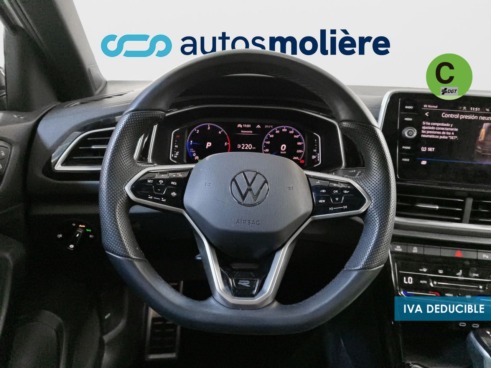 40543ad341c7ad9b85737cf1254c2d0f-1837 Volkswagen T-Roc R-Line 2.0 TDI 110 kW (150 CV) DSG - 20