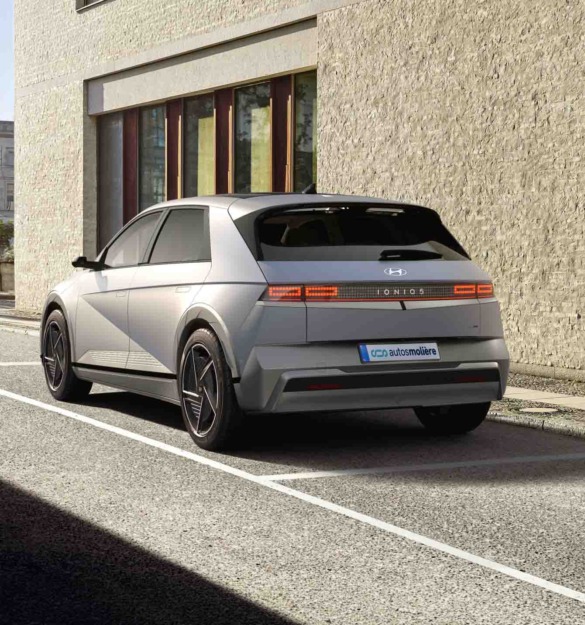 coche eléctrico segunda mano Lo que incluye cada eléctrico de nuestro stock