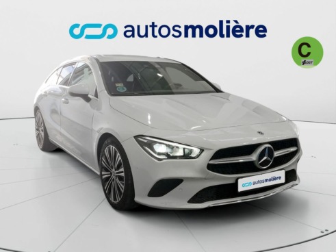 40543ad341c7ad9b85737cf1254c2d0f-4024 Mercedes CLA 200 d 110 kW (150 CV) - 2