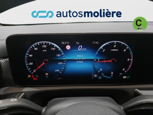 40543ad341c7ad9b85737cf1254c2d0f-5184 Mercedes CLA 200 d 110 kW (150 CV) - 16