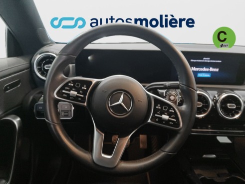 40543ad341c7ad9b85737cf1254c2d0f-5185 Mercedes CLA 200 d 110 kW (150 CV) - 17