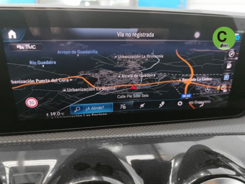 40543ad341c7ad9b85737cf1254c2d0f-5511 Mercedes CLA 200 d 110 kW (150 CV) - 18