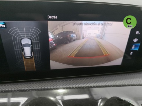 40543ad341c7ad9b85737cf1254c2d0f-5512 Mercedes CLA 200 d 110 kW (150 CV) - 19