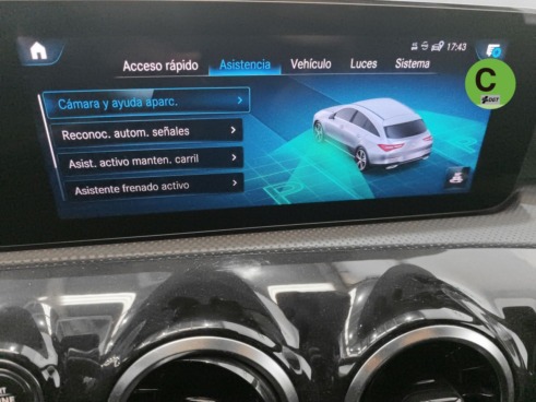 40543ad341c7ad9b85737cf1254c2d0f-5513 Mercedes CLA 200 d 110 kW (150 CV) - 20