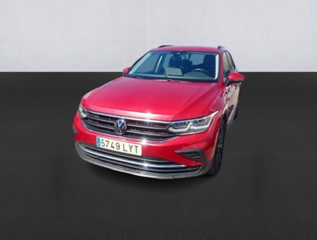 40543ad341c7ad9b85737cf1254c2d0f-148 Volkswagen Tiguan Life 1.5 TSI 110kW (150CV) DSG