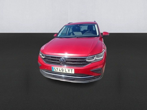 40543ad341c7ad9b85737cf1254c2d0f-149 Volkswagen Tiguan Life 1.5 Tsi 110kw (150cv) Dsg - 2