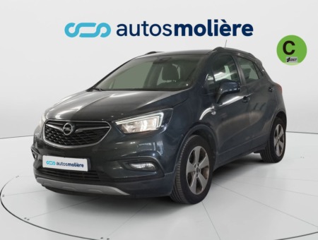 40543ad341c7ad9b85737cf1254c2d0f-122 Opel Mokka X 1.4 Turbo S&S Selective 4X2 103 kW (140 CV)