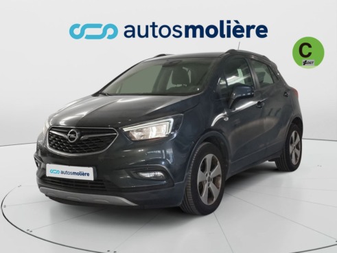40543ad341c7ad9b85737cf1254c2d0f-122 Opel Mokka X 1.4 T S&S Selective 4×2 103 kW (140 CV) - 1