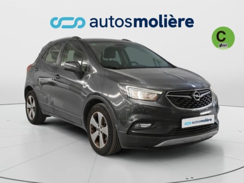 40543ad341c7ad9b85737cf1254c2d0f-1103 Opel Mokka X 1.4 T S&S Selective 4×2 103 kW (140 CV) - 2