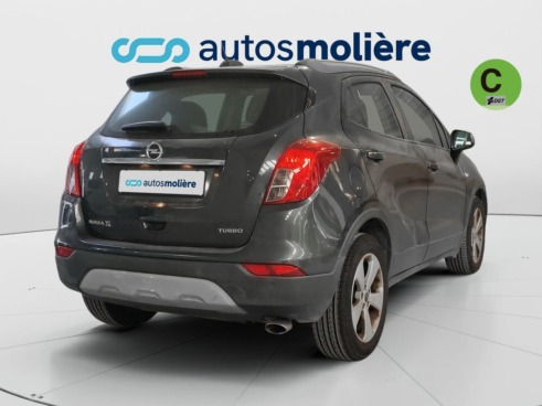 40543ad341c7ad9b85737cf1254c2d0f-1175 Opel Mokka X 1.4 T S&S Selective 4×2 103 kW (140 CV) - 4