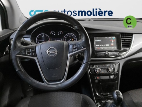 40543ad341c7ad9b85737cf1254c2d0f-1178 Opel Mokka X 1.4 T S&S Selective 4×2 103 kW (140 CV) - 7