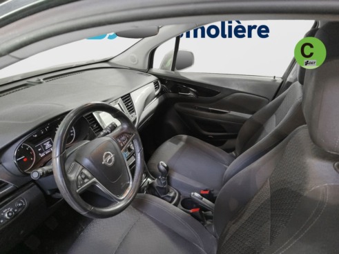 40543ad341c7ad9b85737cf1254c2d0f-1353 Opel Mokka X 1.4 T S&S Selective 4×2 103 kW (140 CV) - 16