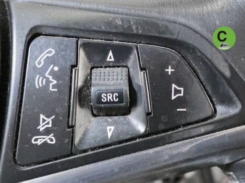 40543ad341c7ad9b85737cf1254c2d0f-2196 Opel Mokka X 1.4 T S&S Selective 4×2 103 kW (140 CV) - 19