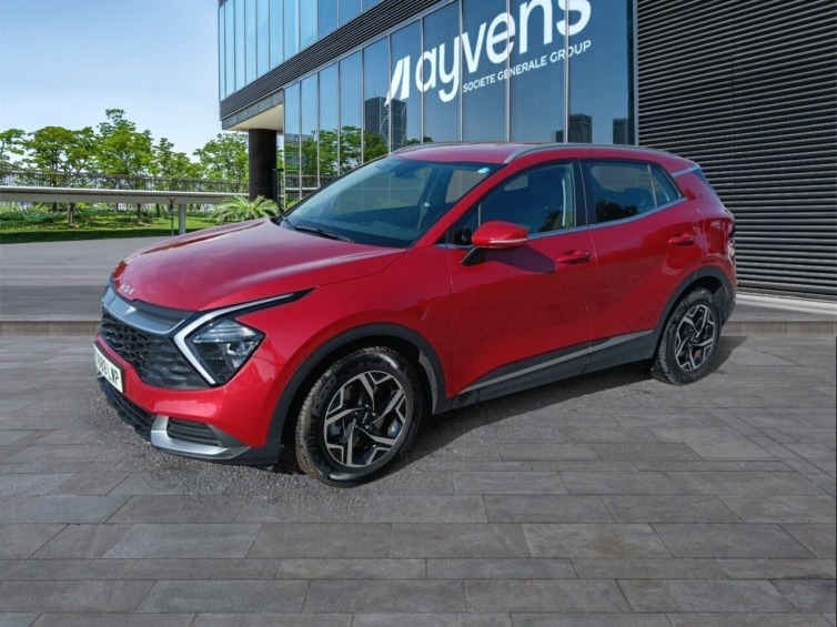 Kia Sportage 1.6 T-gdi 110kw (150cv) Concept 4×2