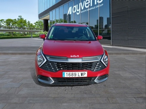 40543ad341c7ad9b85737cf1254c2d0f-179 Kia Sportage 1.6 T-gdi 110kw (150cv) Concept 4×2 - 2