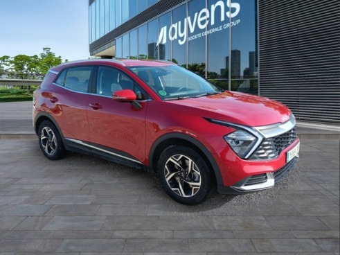 40543ad341c7ad9b85737cf1254c2d0f-180 Kia Sportage 1.6 T-gdi 110kw (150cv) Concept 4×2 - 3