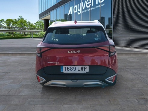 40543ad341c7ad9b85737cf1254c2d0f-182 Kia Sportage 1.6 T-gdi 110kw (150cv) Concept 4×2 - 5