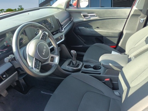 40543ad341c7ad9b85737cf1254c2d0f-184 Kia Sportage 1.6 T-gdi 110kw (150cv) Concept 4×2 - 7