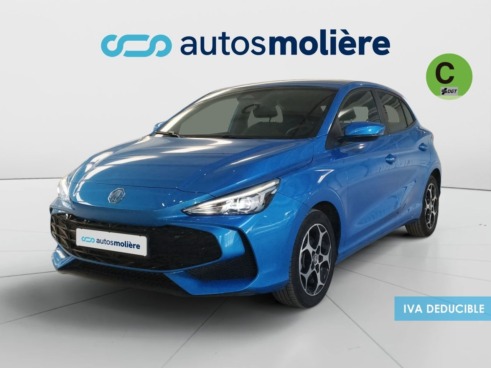 40543ad341c7ad9b85737cf1254c2d0f-3787 MG MG3 1.5 Comfort 85 kW (116 CV) - 1