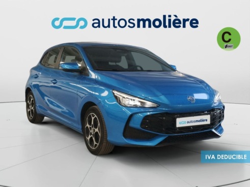 40543ad341c7ad9b85737cf1254c2d0f-3789 MG MG3 1.5 Comfort 85 kW (116 CV) - 2