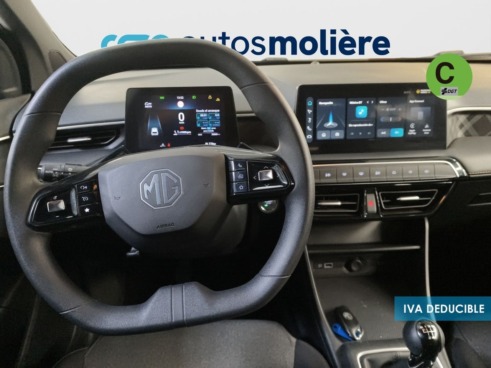 40543ad341c7ad9b85737cf1254c2d0f-3951 MG MG3 1.5 Comfort 85 kW (116 CV) - 8