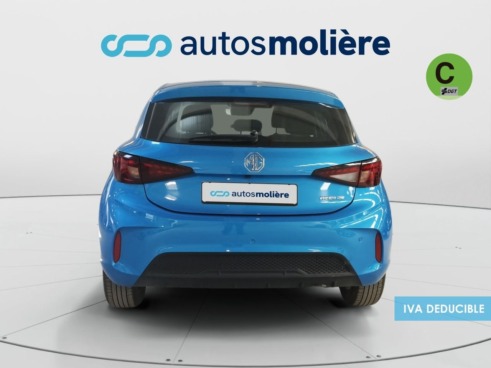 40543ad341c7ad9b85737cf1254c2d0f-3955 MG MG3 1.5 Comfort 85 kW (116 CV) - 12