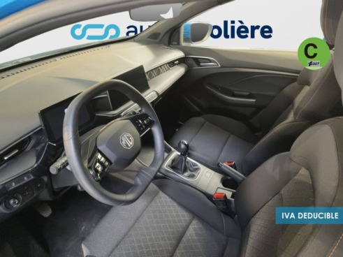 40543ad341c7ad9b85737cf1254c2d0f-4104 MG MG3 1.5 Comfort 85 kW (116 CV) - 17