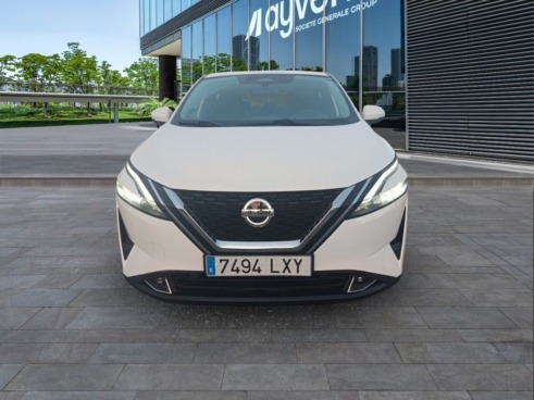 40543ad341c7ad9b85737cf1254c2d0f-292 Nissan Qashqai Dig-t 103kw (140cv) Mhev 4×2 Acenta - 2