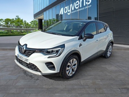 40543ad341c7ad9b85737cf1254c2d0f-409 Renault Captur Intens TCe 74kW (100CV) GLP