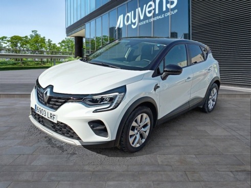 40543ad341c7ad9b85737cf1254c2d0f-409 Renault Captur Intens Tce 74kw (100cv) Glp - 1
